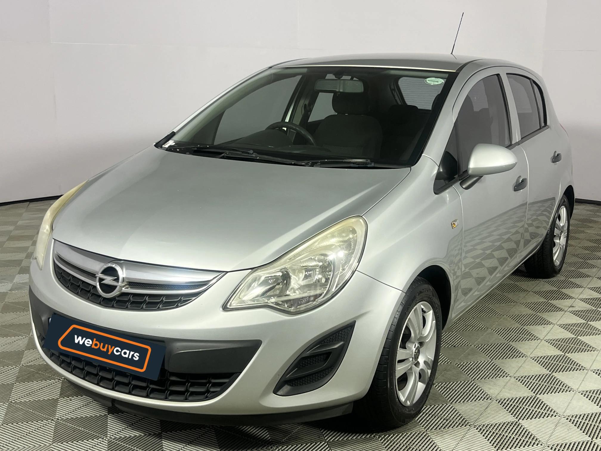 Used 2013 Opel Corsa 1.4 Essentia