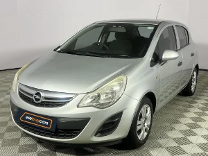 Used 2013 Opel Corsa 1.4 Essentia