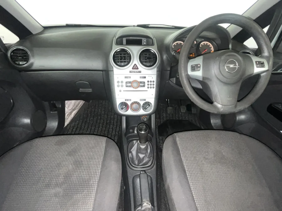 Used 2013 Opel Corsa 1.4 Essentia - WeBuyCars Durban