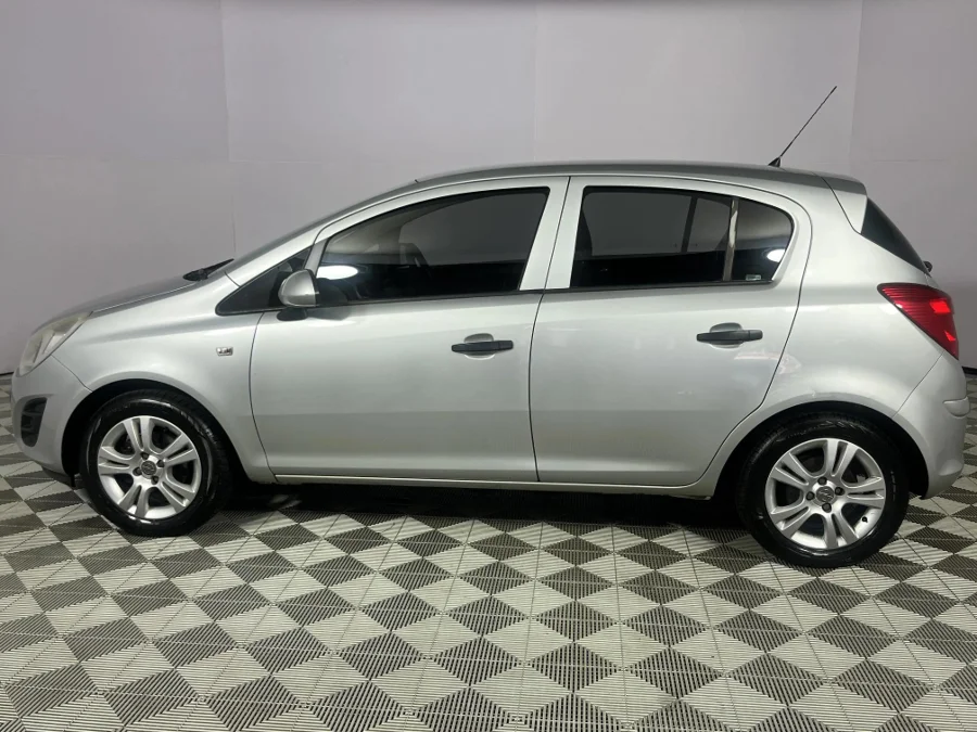 Used 2013 Opel Corsa 1.4 Essentia - WeBuyCars Durban