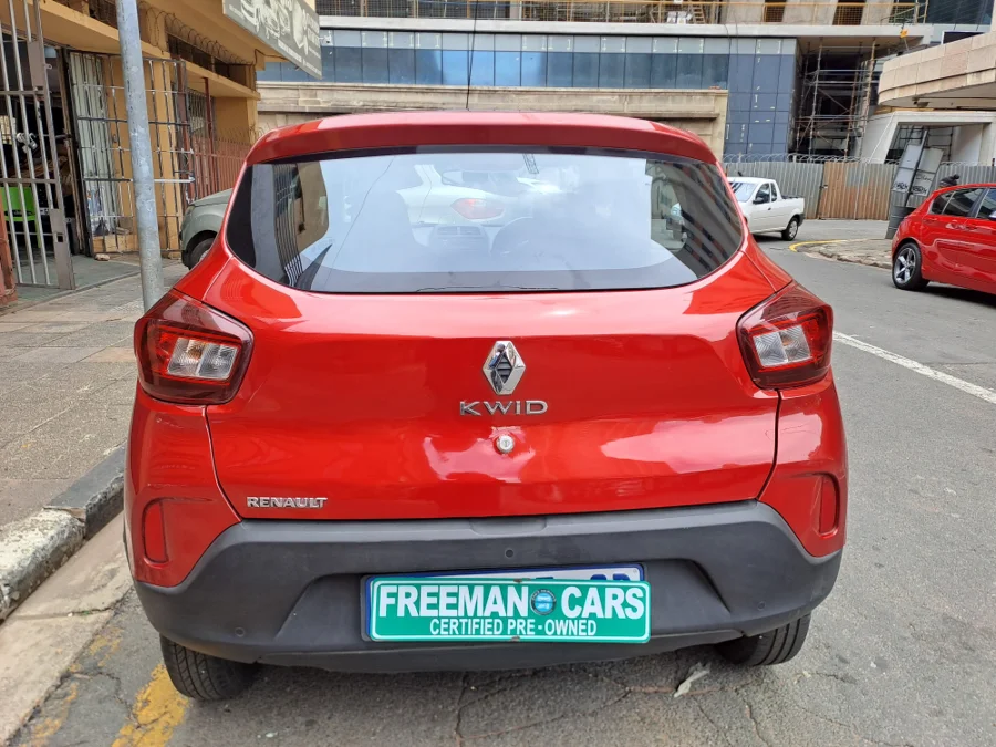 Used 2022 Renault Kwid 1.0 Dynamique - Freeman Cars Used 2022 Renault Kwid 1.0 Dynamique - Freeman Cars