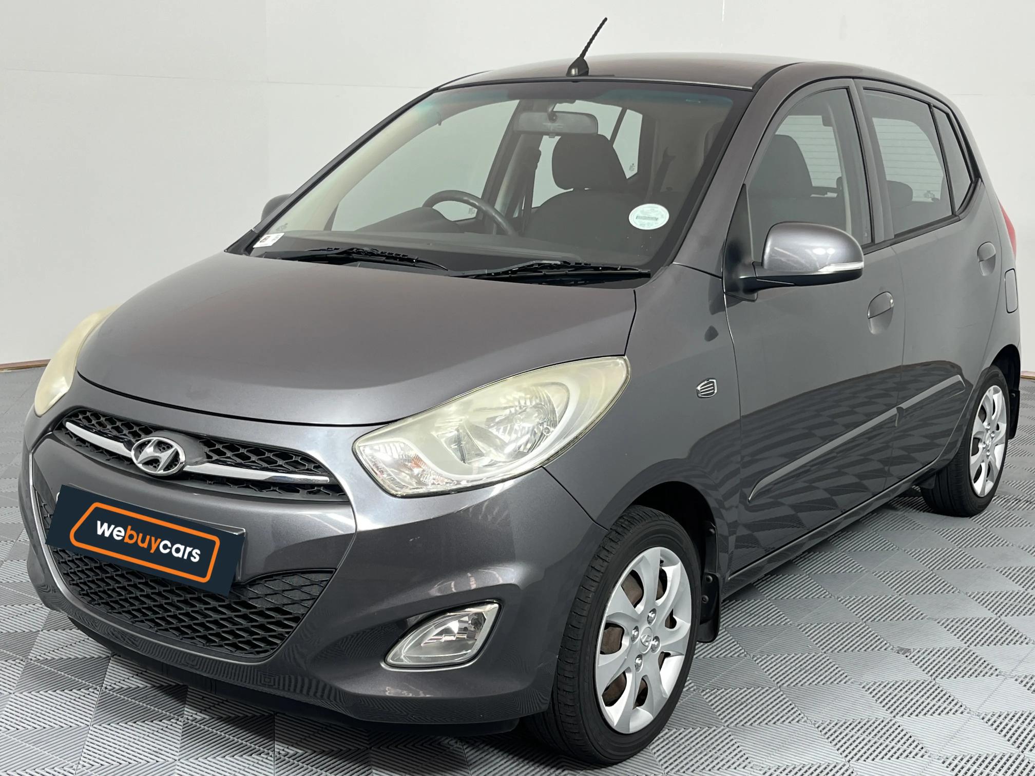 Used 2013 Hyundai i10 1.1 Motion