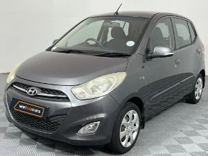 Used 2013 Hyundai i10 1.1 Motion