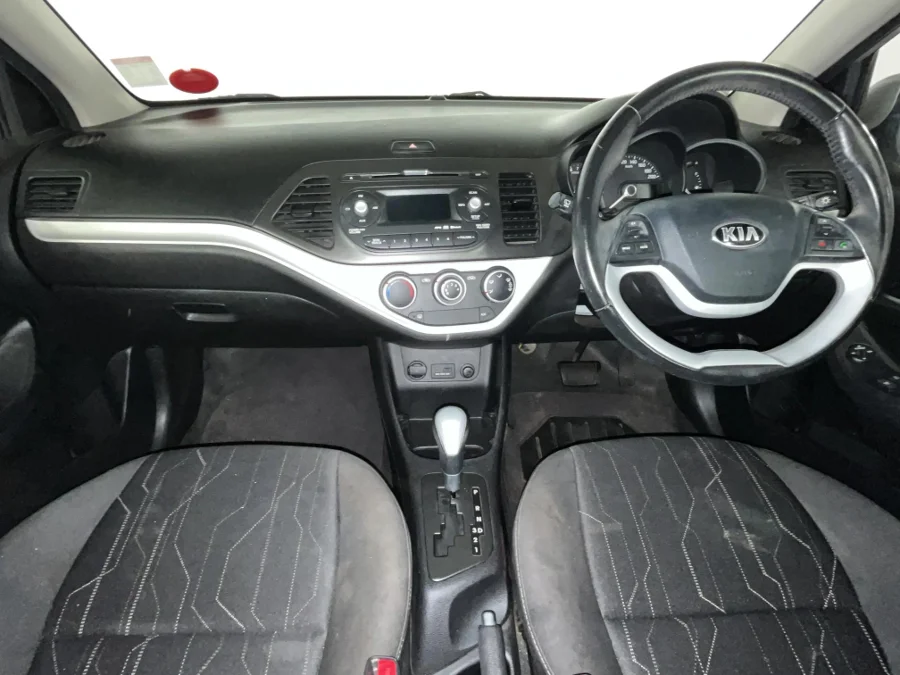 Used 2012 Kia Picanto 1.2 EX auto - WeBuyCars Durban