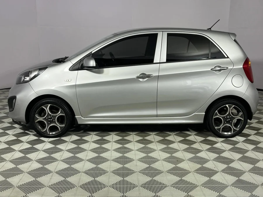 Used 2012 Kia Picanto 1.2 EX auto - WeBuyCars Durban