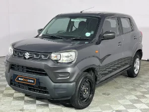 Used 2021 Suzuki S-Presso 1.0 GL+ auto