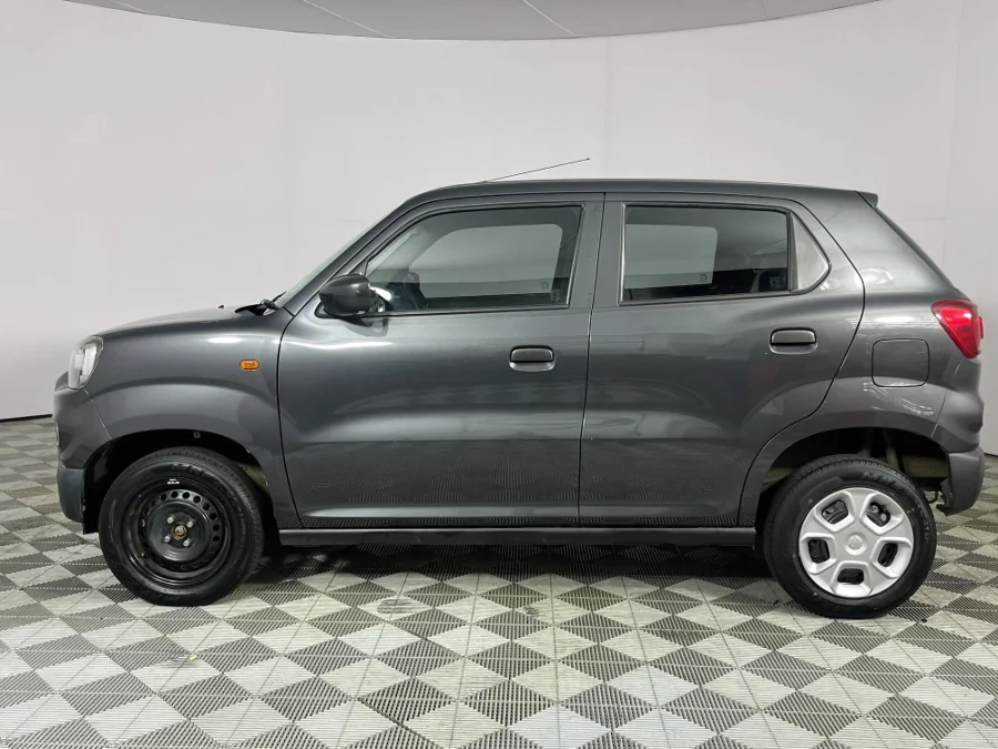 Used 2021 Suzuki S-Presso 1.0 GL+ auto - WeBuyCars Brackenfell Cape Town