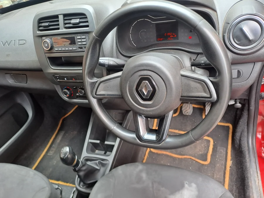 Used 2022 Renault Kwid 1.0 Dynamique - Freeman Cars Used 2022 Renault Kwid 1.0 Dynamique - Freeman Cars