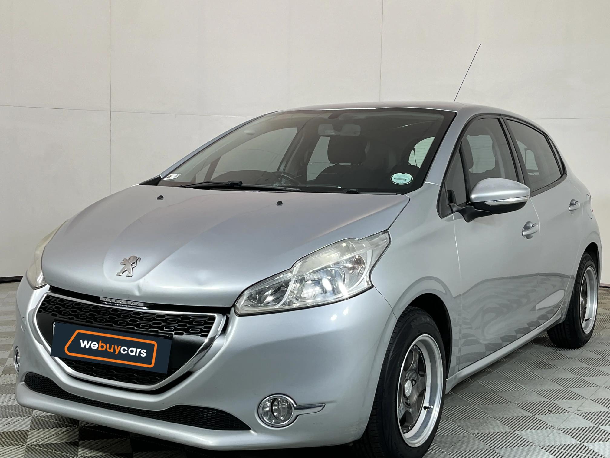 Used 2013 Peugeot 208 5-door 1.2 Active