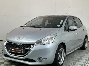 Used 2013 Peugeot 208 5-door 1.2 Active Used 2013 Peugeot 208 5-door 1.2 Active