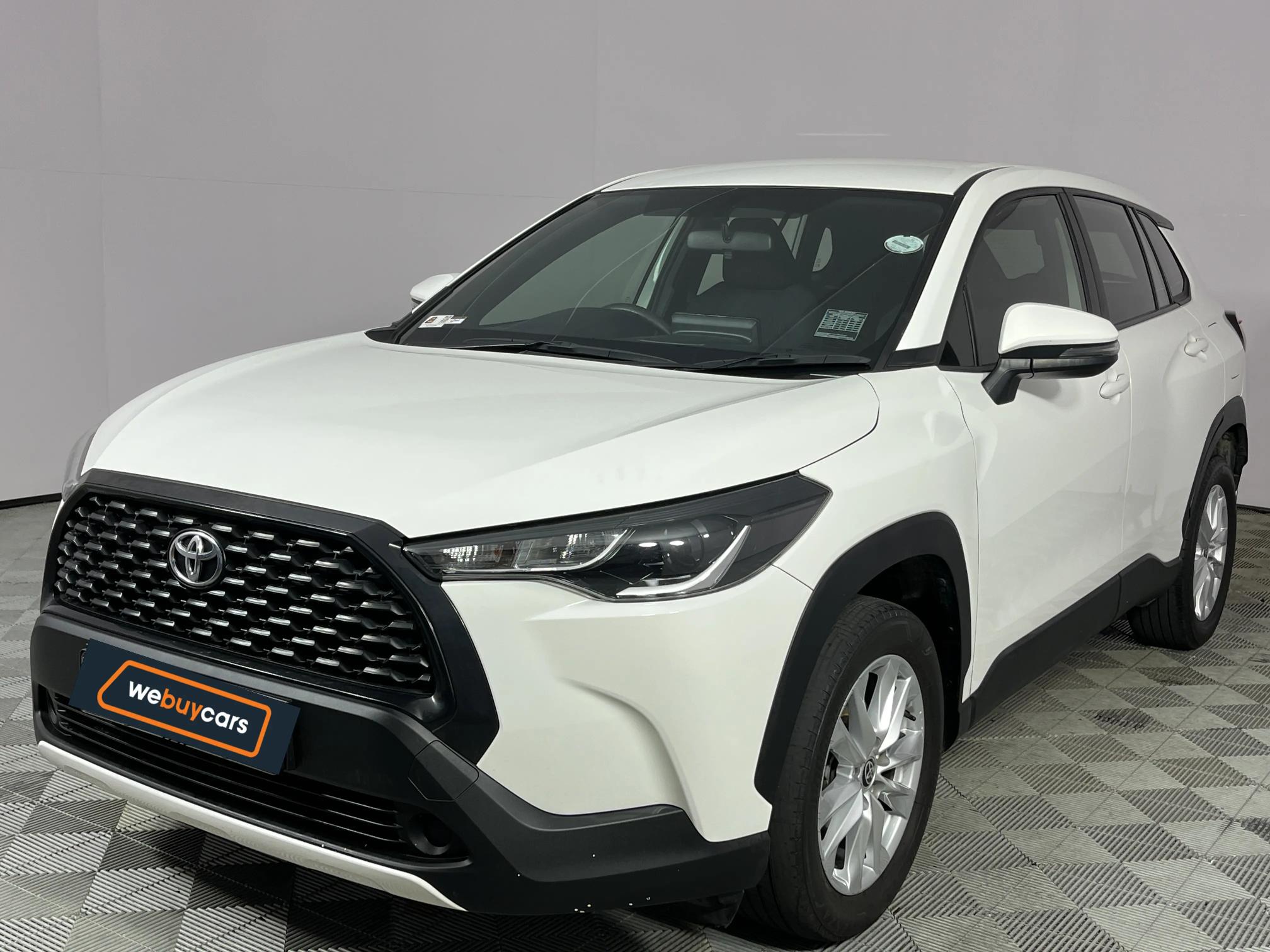 Used 2022 Toyota Corolla Cross 1.8 Xi