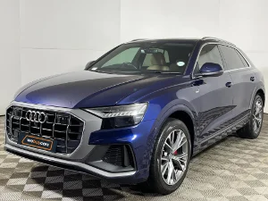 Used 2019 Audi Q8 55TFSI quattro