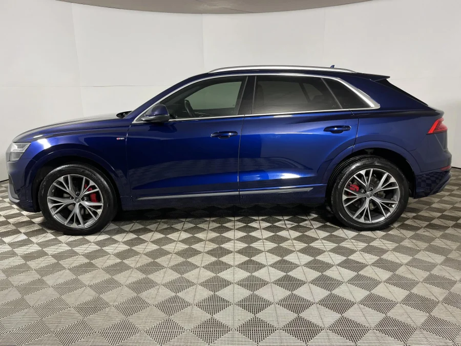 Used 2019 Audi Q8 55TFSI quattro - WeBuyCars Germiston