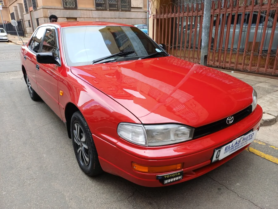 Used 1994 Toyota Camry 2.4 GLi - Ellas Auto