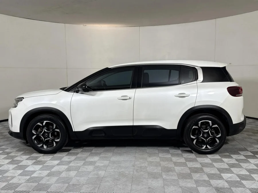 Used 2022 Citroen C5 Aircross 1.6T Feel - WeBuyCars Midstream