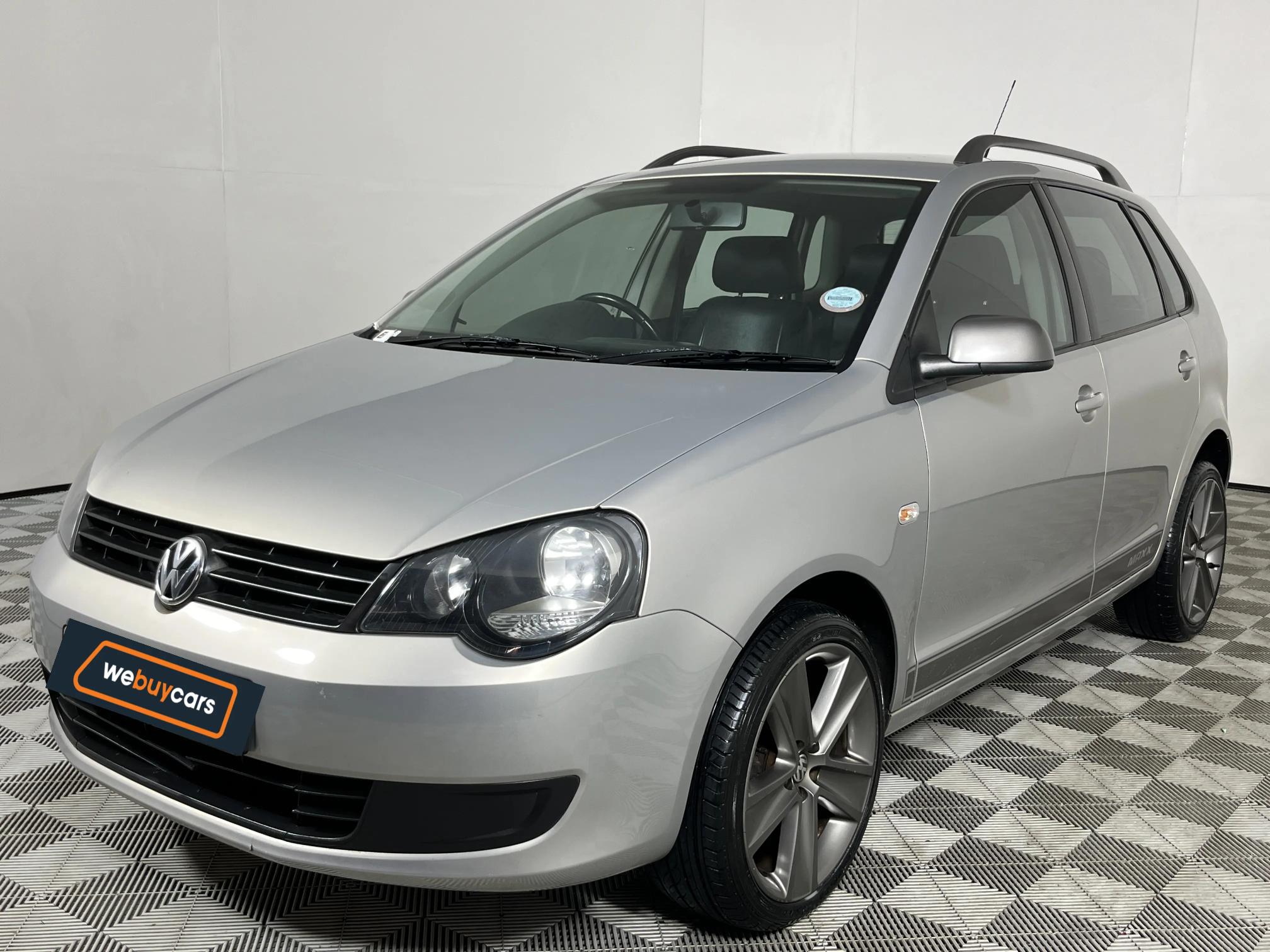 Used 2014 Volkswagen Polo Vivo Maxx 1.6