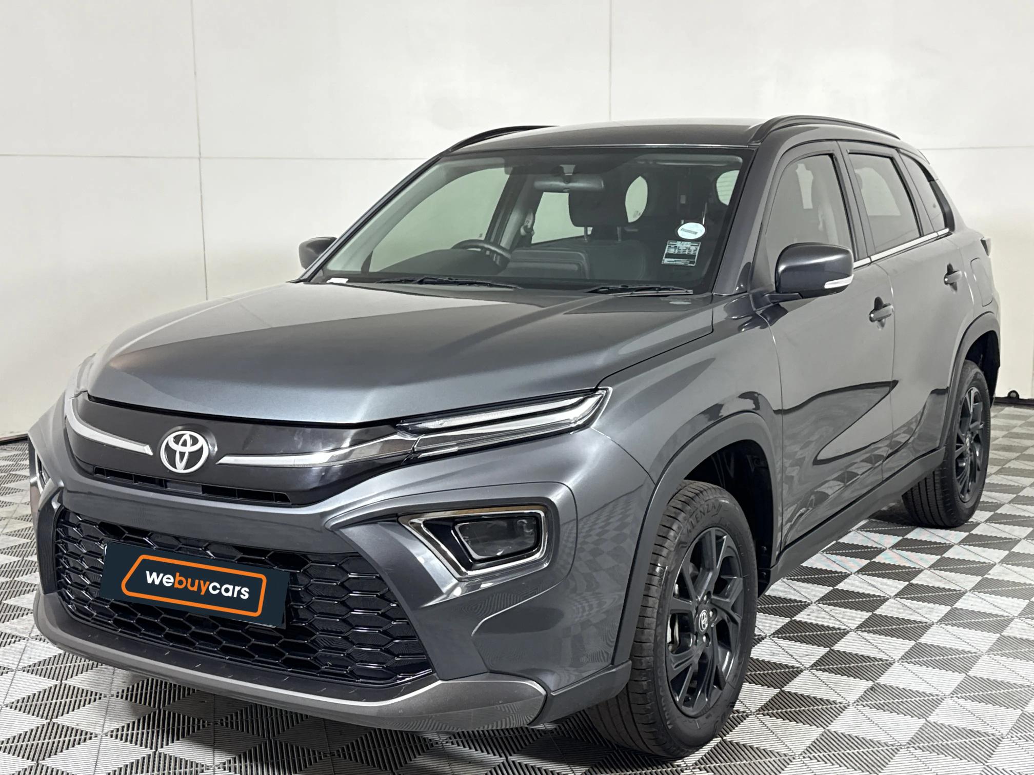 Used 2023 Toyota Urban Cruiser 1.5 XR auto