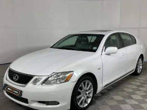 Used 2006 Lexus GS 300 SE automatic