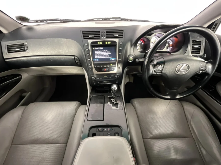 Used 2006 Lexus GS 300 SE automatic - WeBuyCars George Used 2006 Lexus GS 300 SE automatic - WeBuyCars George