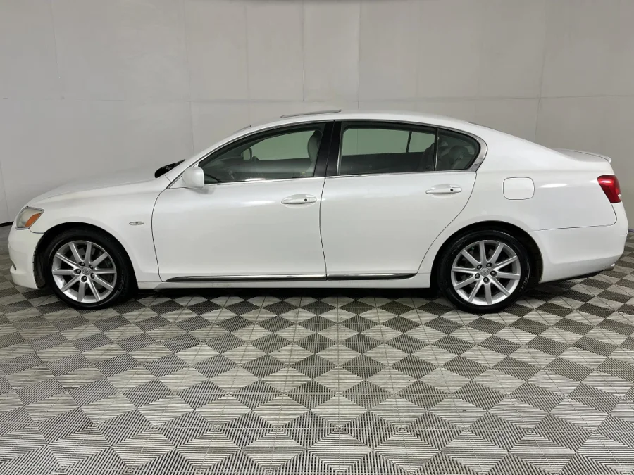 Used 2006 Lexus GS 300 SE automatic - WeBuyCars George Used 2006 Lexus GS 300 SE automatic - WeBuyCars George