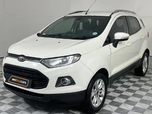 Used 2018 Ford EcoSport 1.5 Titanium auto