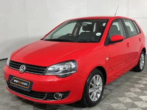 Used 2017 Volkswagen Polo Vivo hatch 1.6 Comfortline Used 2017 Volkswagen Polo Vivo hatch 1.6 Comfortline