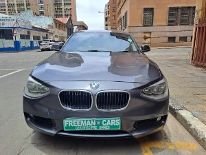 Used 2014 BMW 1 Series 116i 5-door Sport auto