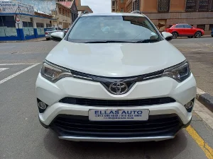 Used 2018 Toyota RAV4 2.0 GX auto