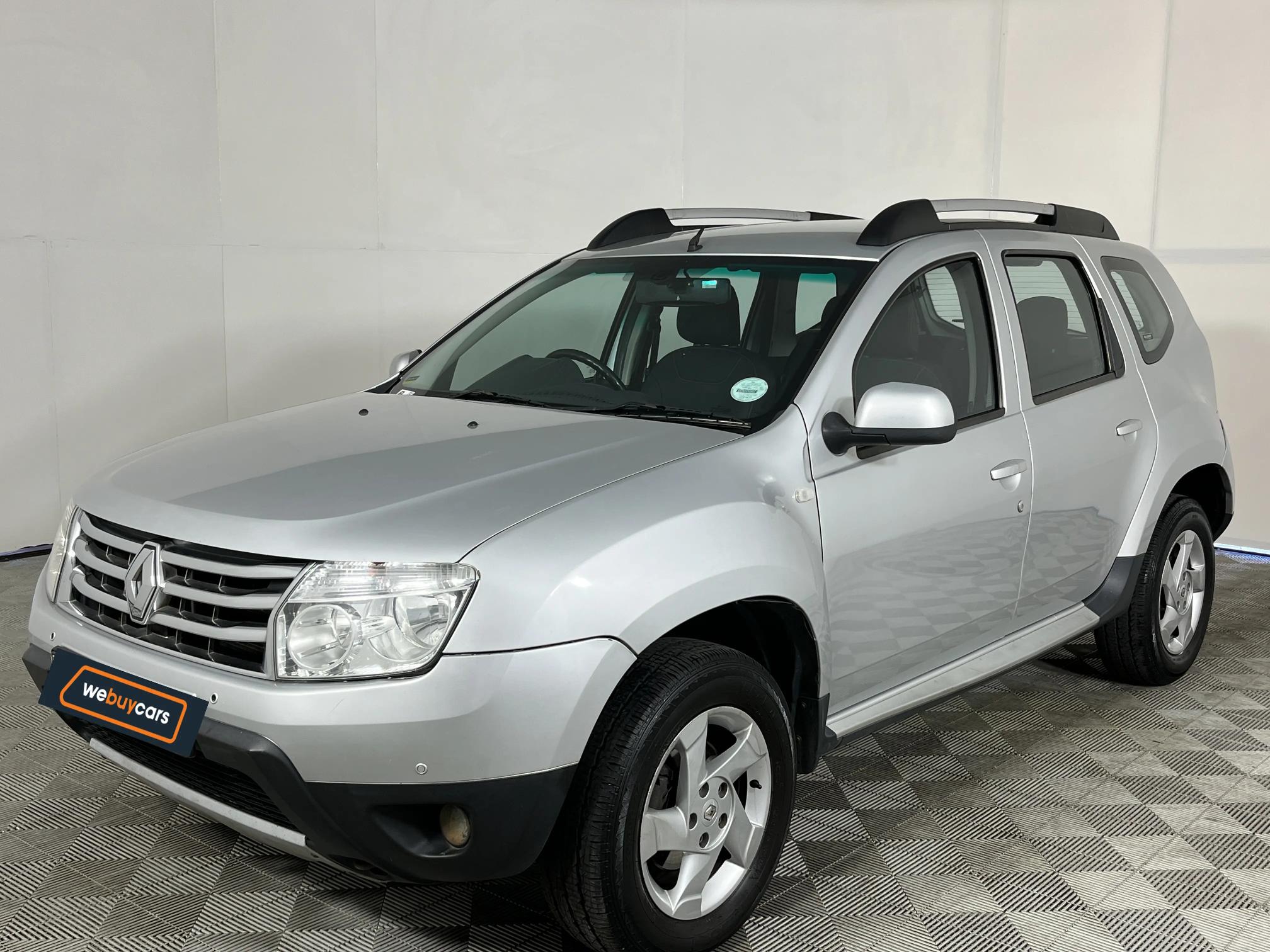 Used 2015 Renault Duster 1.5dCi Dynamique 4WD