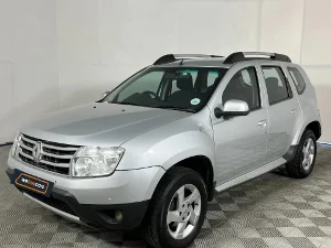 Used 2015 Renault Duster 1.5dCi Dynamique 4WD