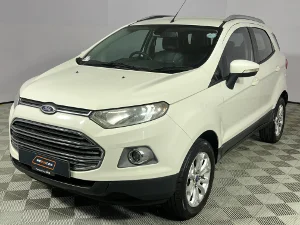 Used 2016 Ford EcoSport 1.5TDCi Titanium