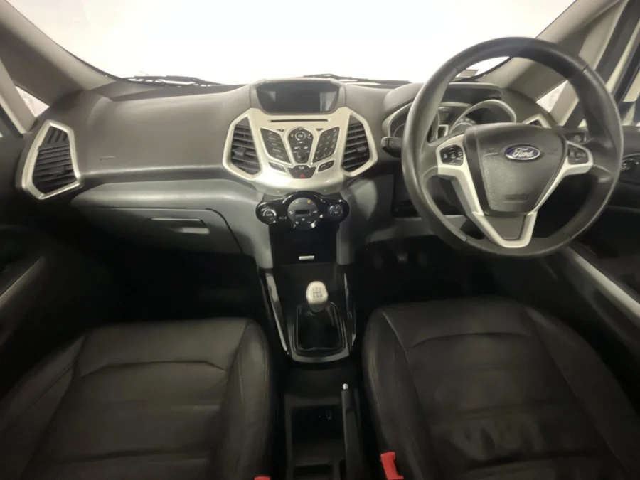 Used 2016 Ford EcoSport 1.5TDCi Titanium - WeBuyCars Durban Used 2016 Ford EcoSport 1.5TDCi Titanium - WeBuyCars Durban