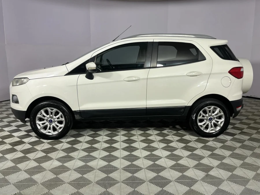 Used 2016 Ford EcoSport 1.5TDCi Titanium - WeBuyCars Durban Used 2016 Ford EcoSport 1.5TDCi Titanium - WeBuyCars Durban
