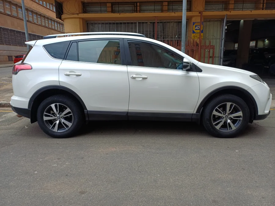 Used 2018 Toyota RAV4 2.0 GX auto - Ellas Auto