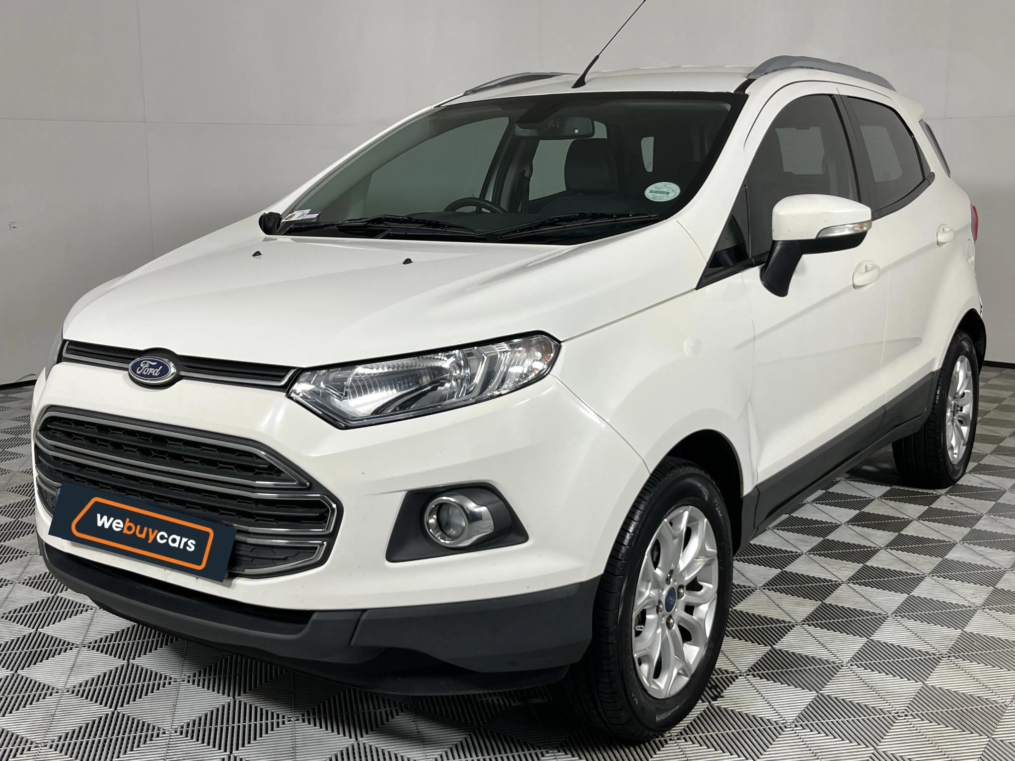 Used 2015 Ford EcoSport 1.5TDCi Titanium