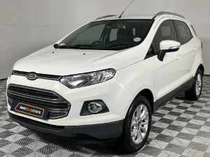 Used 2015 Ford EcoSport 1.5TDCi Titanium