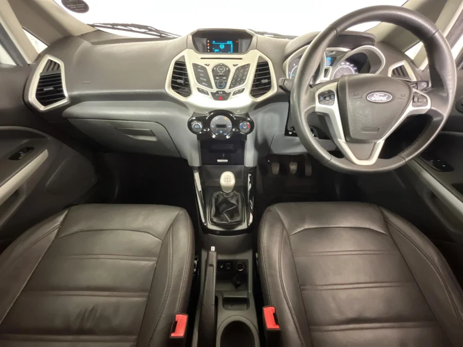 Used 2015 Ford EcoSport 1.5TDCi Titanium - WeBuyCars Riverhorse