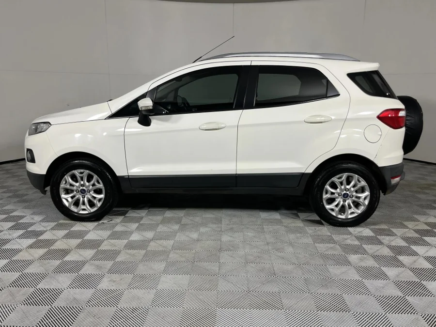 Used 2015 Ford EcoSport 1.5TDCi Titanium - WeBuyCars Riverhorse