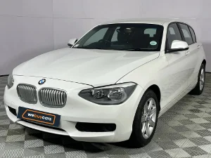 Used 2014 BMW 1 Series 118i 5-door Used 2014 BMW 1 Series 118i 5-door