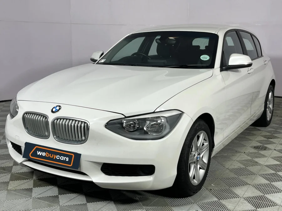 Used 2014 BMW 1 Series 118i 5-door - WeBuyCars Brackenfell Cape Town Used 2014 BMW 1 Series 118i 5-door - WeBuyCars Brackenfell Cape Town