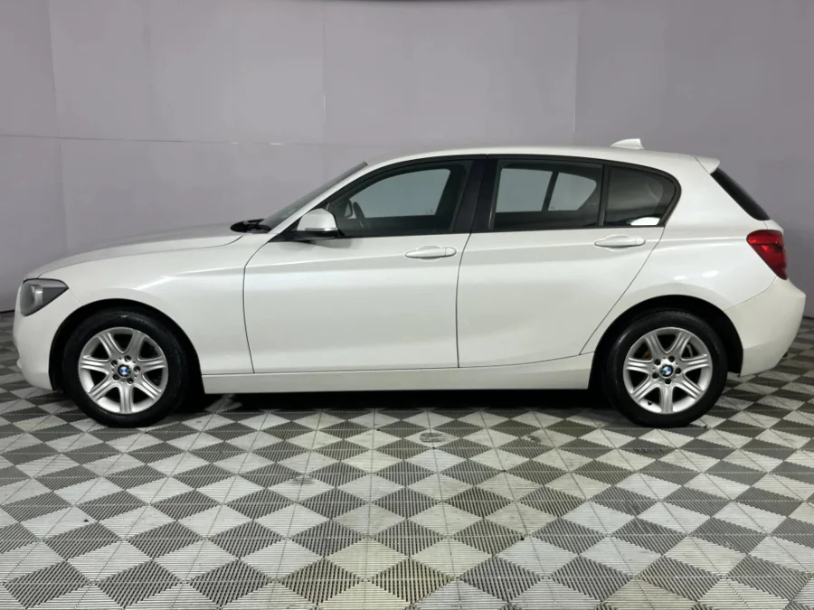 Used 2014 BMW 1 Series 118i 5-door - WeBuyCars Brackenfell Cape Town Used 2014 BMW 1 Series 118i 5-door - WeBuyCars Brackenfell Cape Town