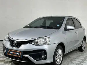 Used 2019 Toyota Etios hatch 1.5 Sprint