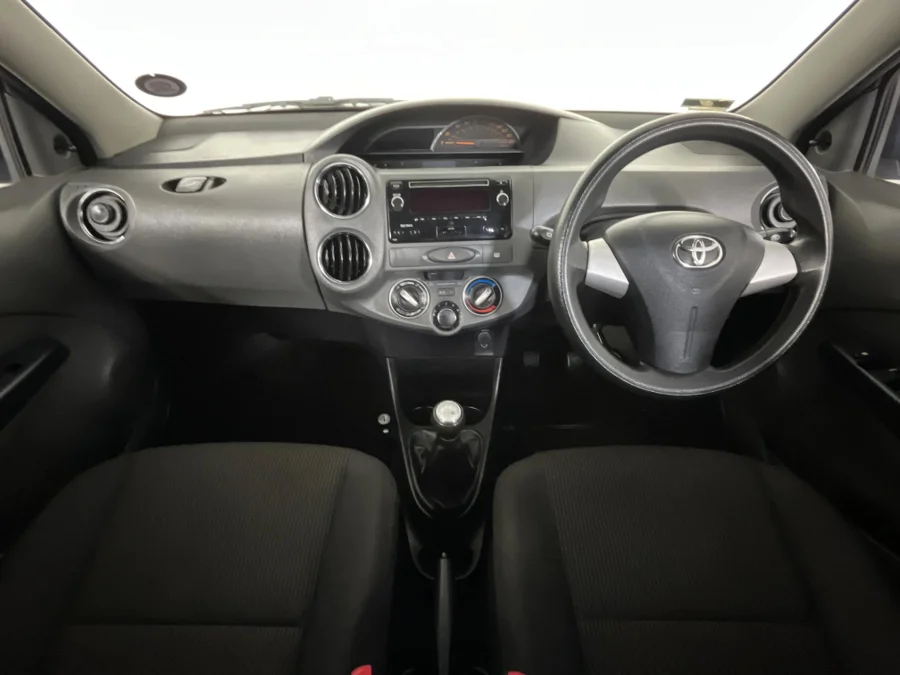 Used 2019 Toyota Etios hatch 1.5 Sprint - WeBuyCars JHB South Used 2019 Toyota Etios hatch 1.5 Sprint - WeBuyCars JHB South