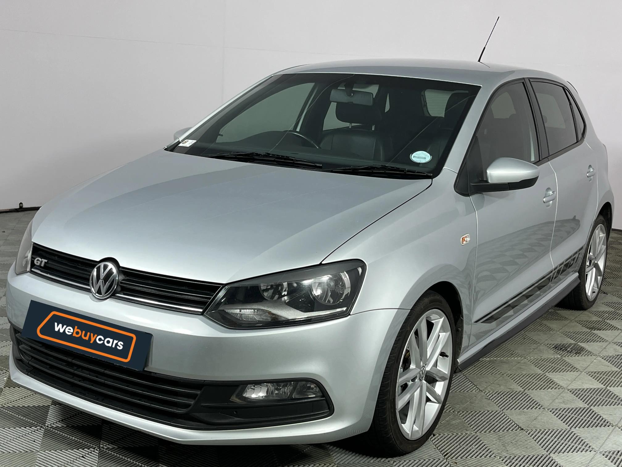 Used 2018 Volkswagen Polo Vivo hatch 1.0TSI GT