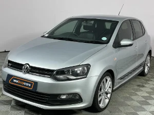 Used 2018 Volkswagen Polo Vivo hatch 1.0TSI GT Used 2018 Volkswagen Polo Vivo hatch 1.0TSI GT
