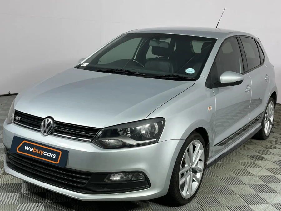 Used 2018 Volkswagen Polo Vivo hatch 1.0TSI GT - WeBuyCars Brackenfell Cape Town Used 2018 Volkswagen Polo Vivo hatch 1.0TSI GT - WeBuyCars Brackenfell Cape Town