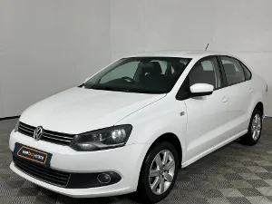Used 2013 Volkswagen Polo sedan 1.6 Comfortline