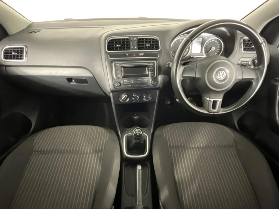Used 2013 Volkswagen Polo sedan 1.6 Comfortline - WeBuyCars George