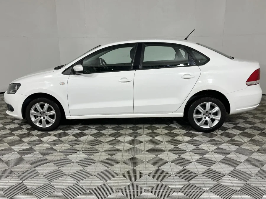 Used 2013 Volkswagen Polo sedan 1.6 Comfortline - WeBuyCars George