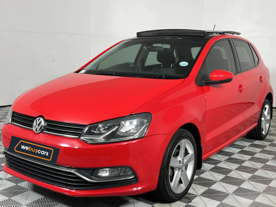Used 2014 Volkswagen Polo hatch 1.2TSI beats - WeBuyCars Riverhorse Used 2014 Volkswagen Polo hatch 1.2TSI beats - WeBuyCars Riverhorse